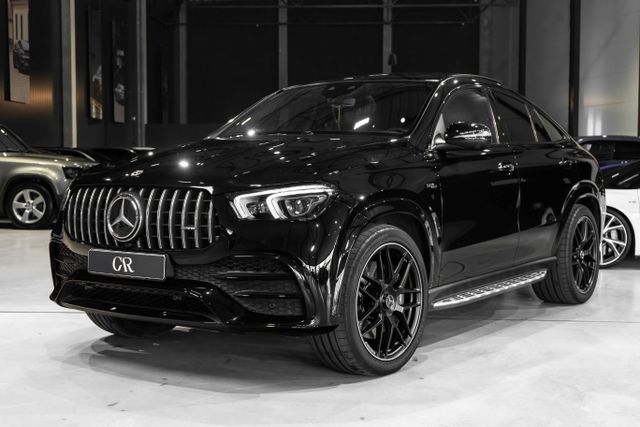 MERCEDES-BENZ GLE 53 AMG GLE Coupe GLE 53 AMG 4Matic+
