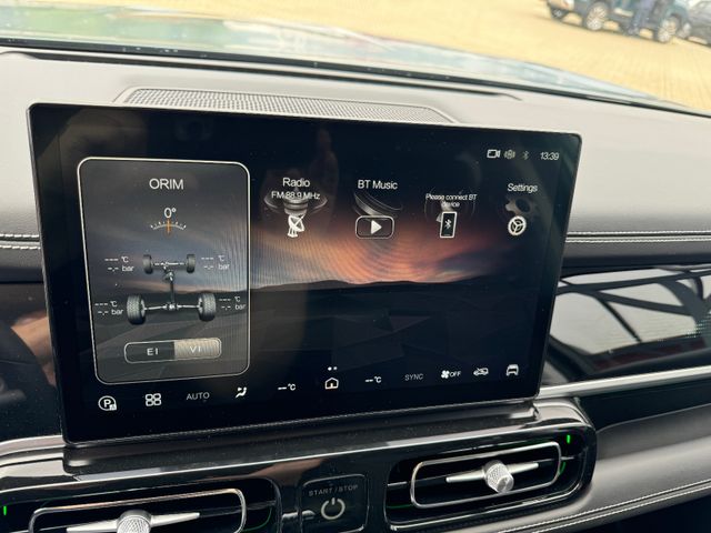 BAIC BJ 60 4WDHUD4WDHUD20 ZollLEDautm.Trittbr.