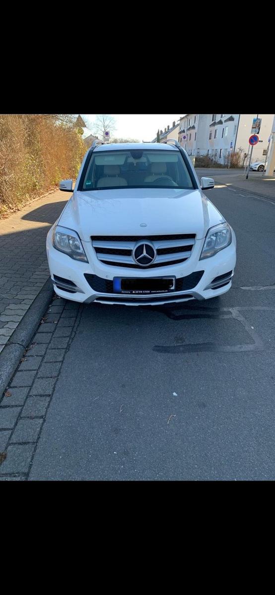 Mercedes-Benz GLK200 2013 — vehicle for AFU Ukraine