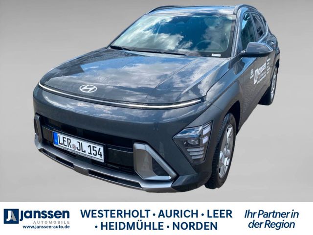Hyundai KONA SX2 TREND el. Heckklappe, Licht-Paket