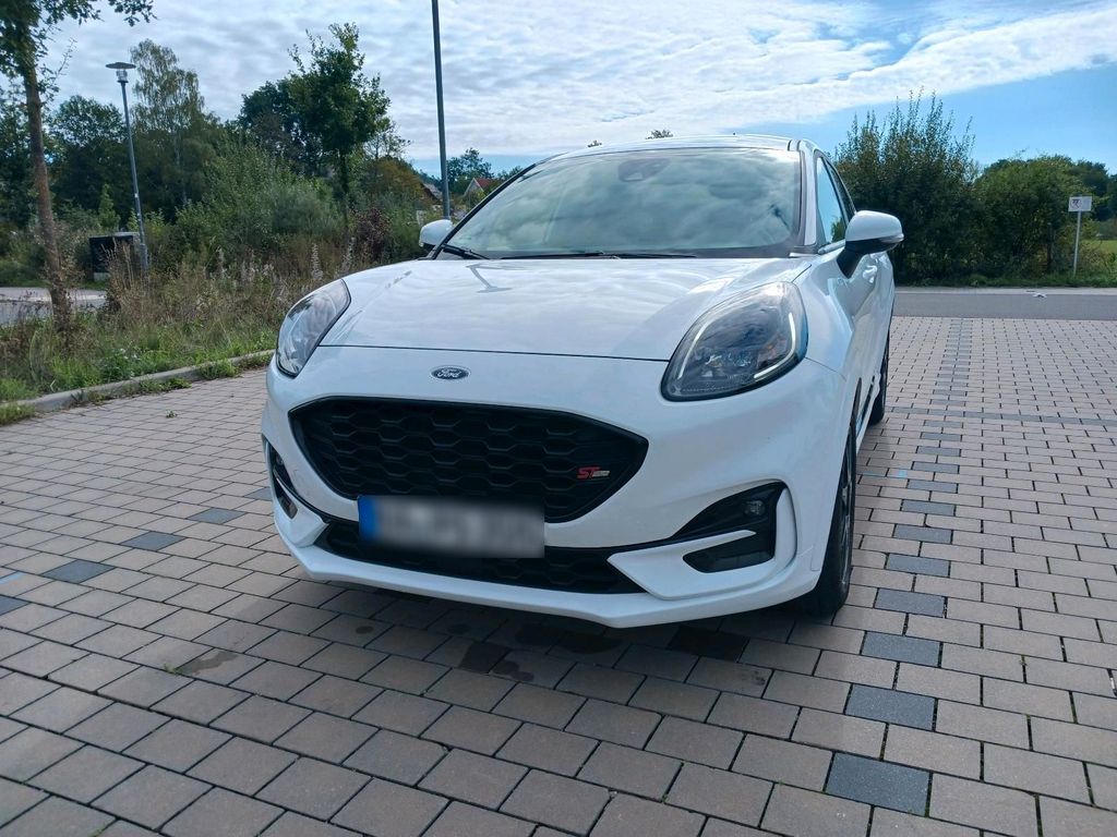 Image of Ford Puma