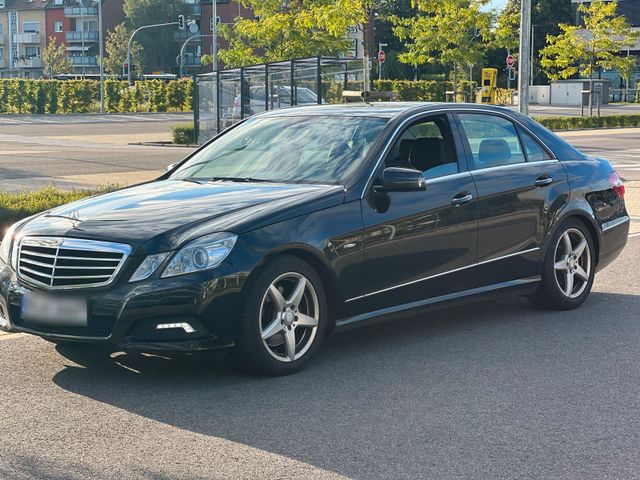 Mercedes-Benz Mercedes E 350 CDI Avantgarde Automatik