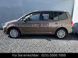 Volkswagen Touran Cup 7-Sitze SHZ Tempomat Bluetooth - mit Benzin-Antrieb: Geländewagen, Bluetooth