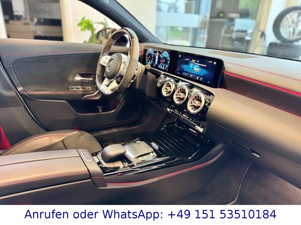 Mercedes-Benz CLA 35 AMG