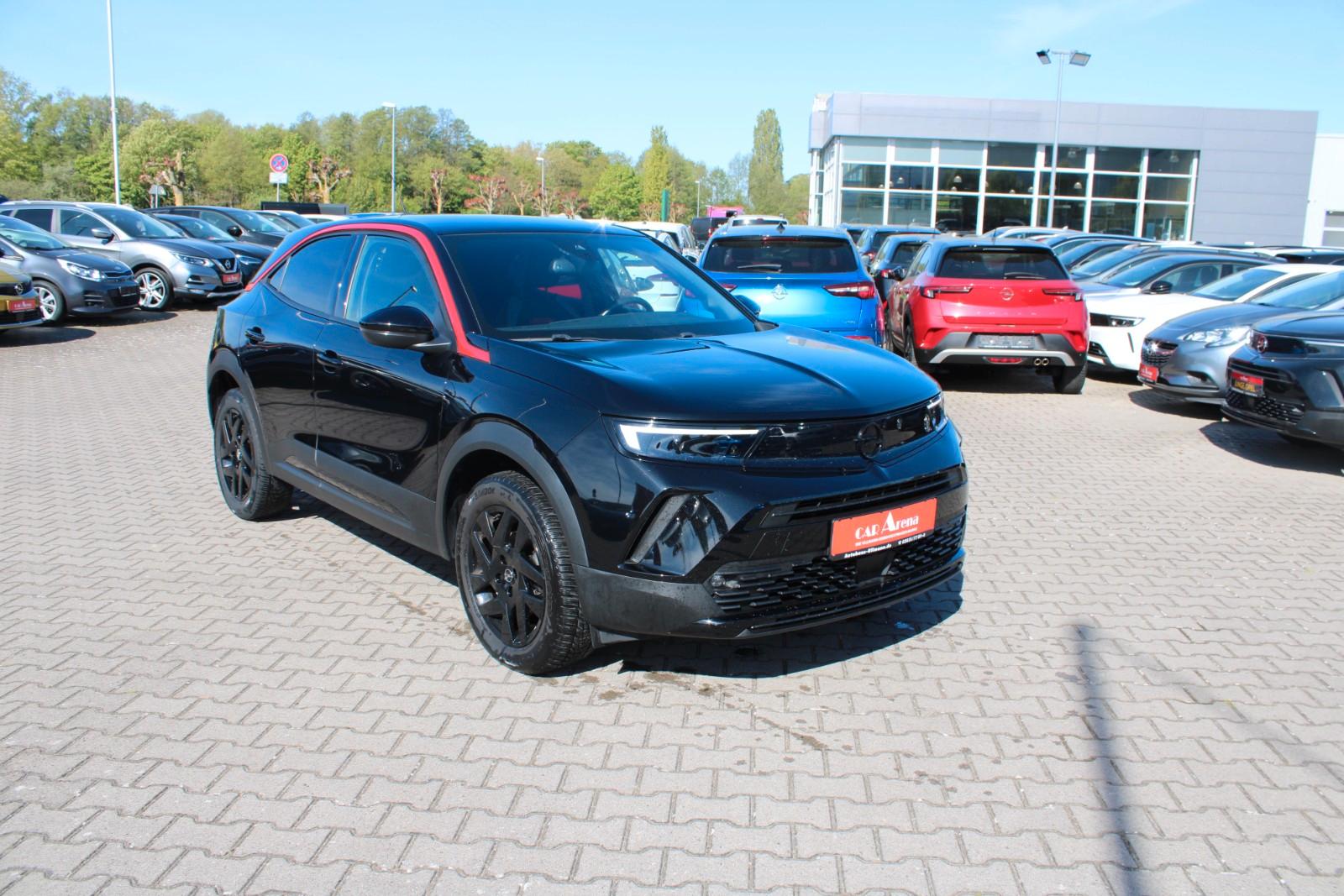 Opel Mokka GS Line 1.2 *1.Hand*Kamera*Navi*
