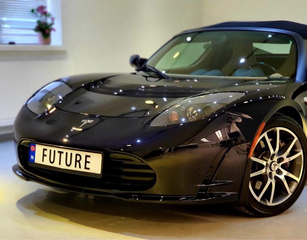 Tesla Roadster