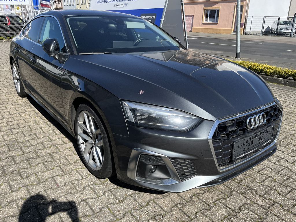 Image of Audi A5