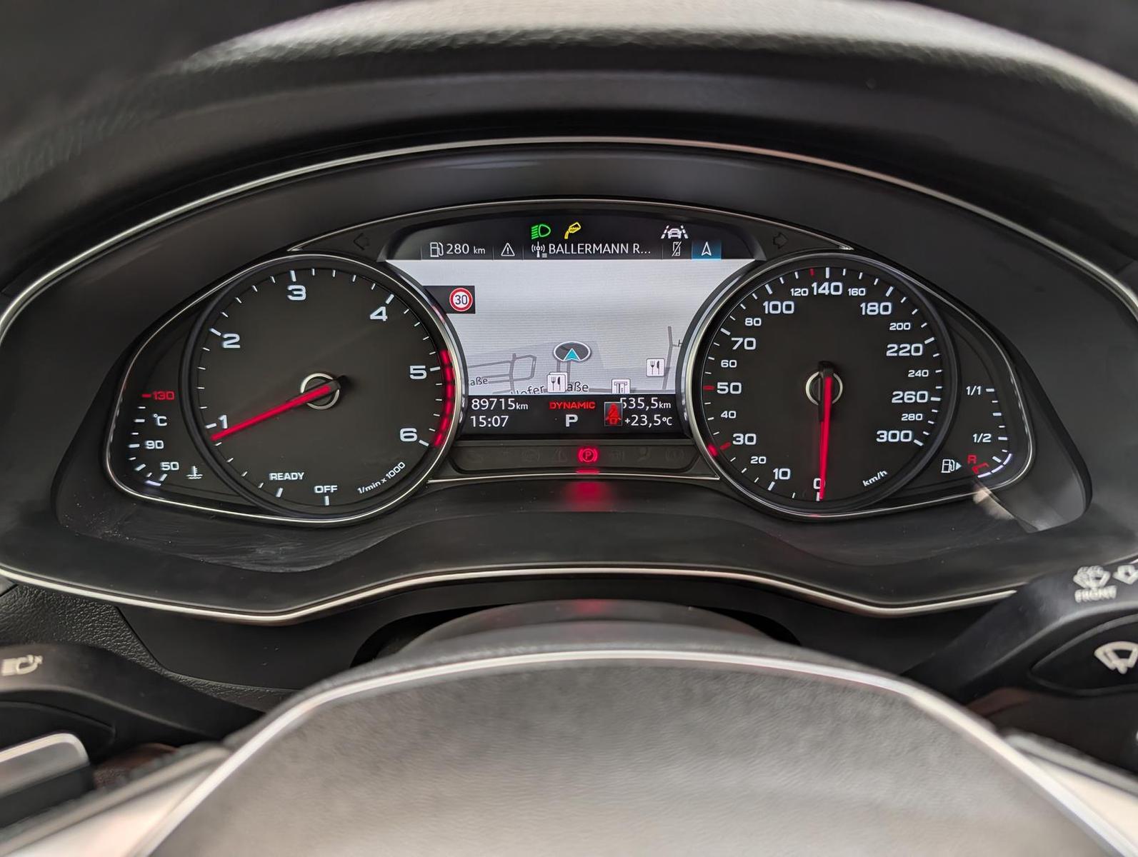 Audi A6 Avant 2.0 35 TDI S tronic Vollleder MMI Navi, миниатюра 21