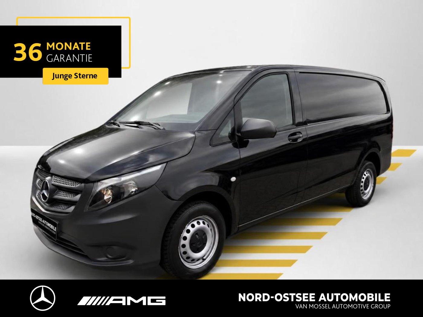 Mercedes-Benz VITO 110 HOLZBODEN TEMPOMAT KAMERA DAB