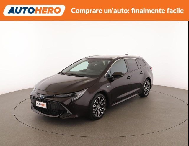 Image of Toyota Corolla