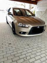 Mitsubishi Lancer 1,8l Top gepflegt - Mitsubishi Lancer: Top