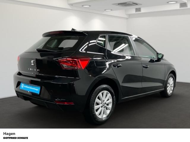Seat Ibiza 1.0 TSI DSG NAV CarPlay FSE PDC Style
