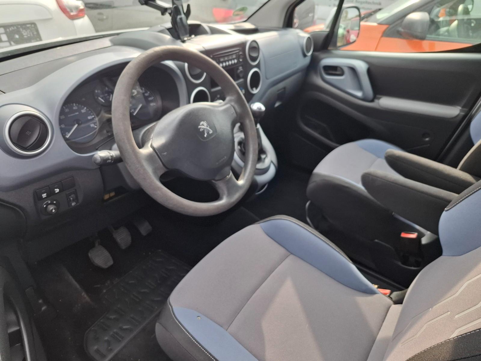 Peugeot Partner Tepee Active guter Zustand Insp. neu
