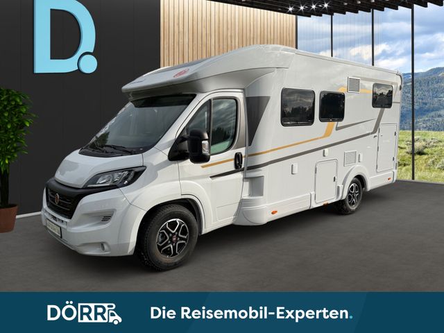 Eura Mobil Profila T PT 695 EB 180 PS Automatikgetriebe