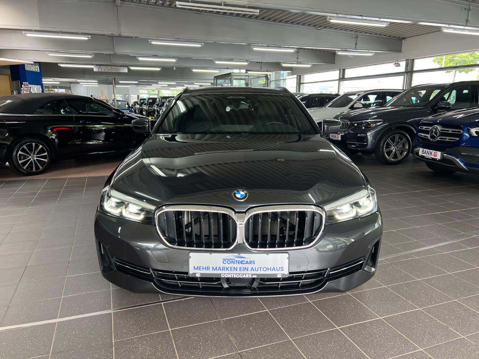 BMW 520d Touring AMB+DAP+PARK+DAKOTA+MEMORY