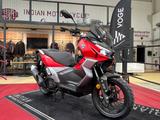 VOGE Scooter SR1 ADV 125 Schwarz & Rot 3 J. Garantie - ROLLER SCOOTER125