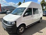 Volkswagen T5 Hochdach lang/UMBAU-PROFESSIONELL/WOHNMOBIL - Volkswagen T5 Transporter in Lübeck