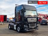 MAN TGX 18.540 ZF Intarder / Alu-Felgen / D38 - MAN Getreidekipper