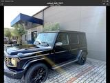 Mercedes-Benz G 450 d - AMG Line_Black Line_EZ 03.25_4000 km 