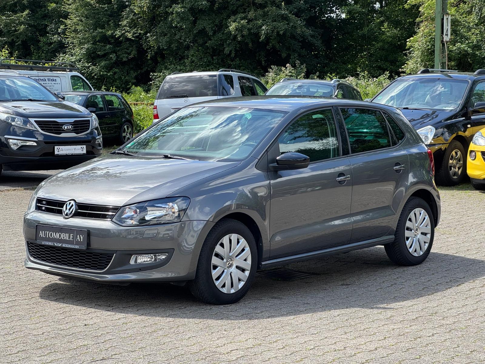 Volkswagen Polo V Match*SHZ*PDC*AHK*TÜV NEU