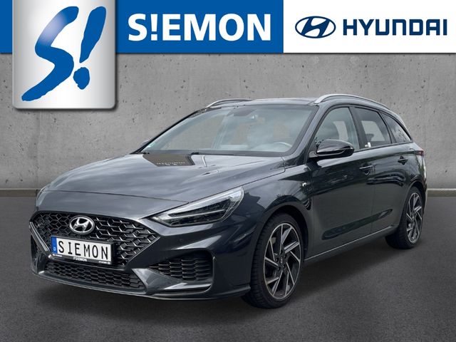 Hyundai i30 Kombi 1.5 T-GDi N-LINE Navi Pano AHK LED Car