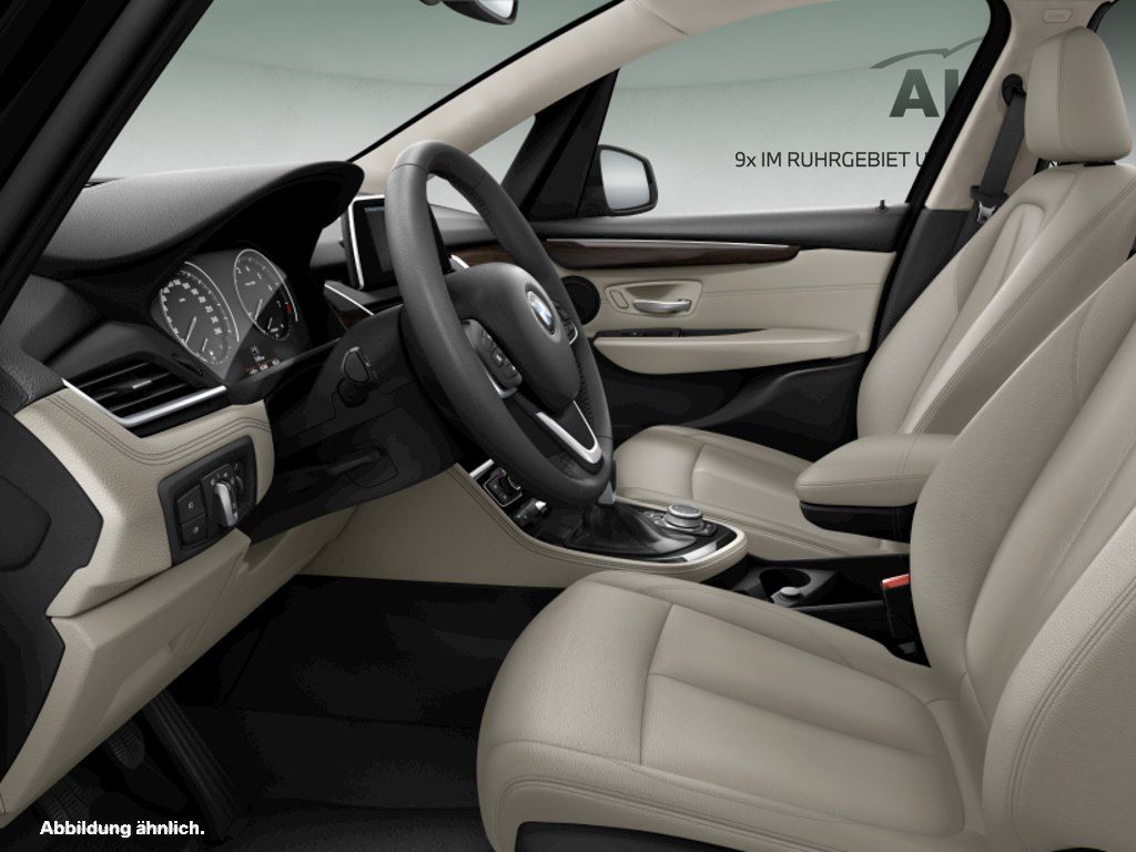 BMW 218 Active Tourer - Bild 3