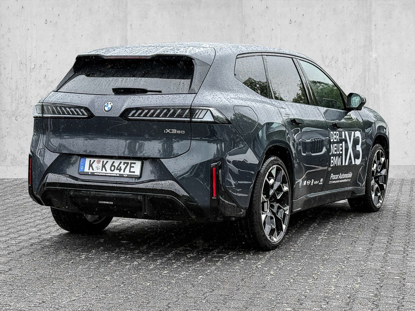 BMW iX3 - Bild 2