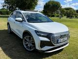 Audi Q4 e-tron 40 e-tron  2x S-line Top-Ausstattung