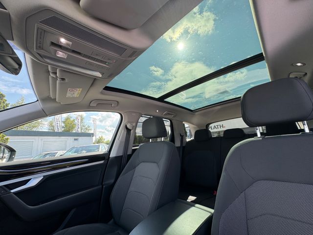 Volkswagen Touareg  4Motion Panorama AHK