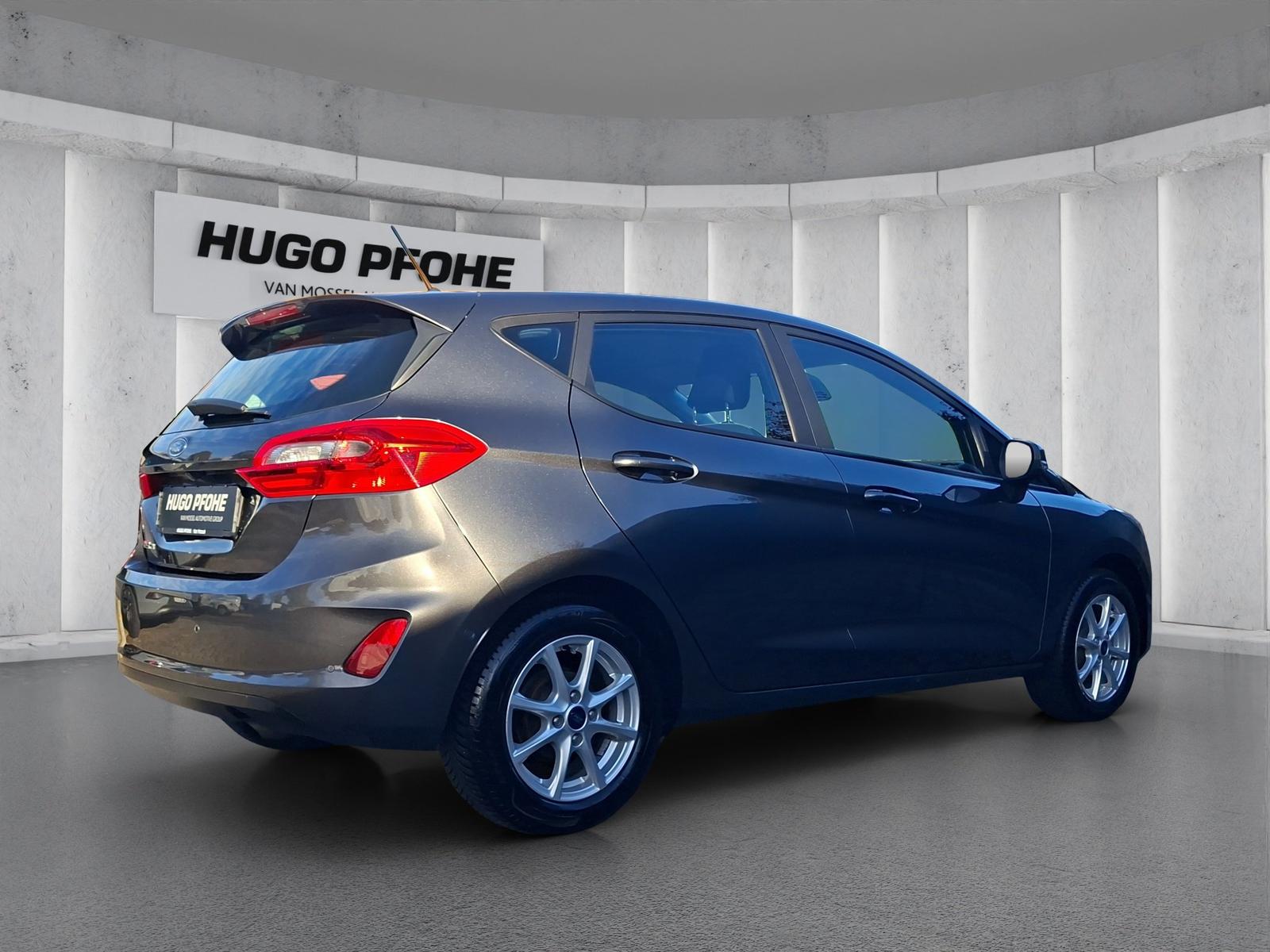 Ford Fiesta Cool & Connect 1.1 63kW GJR | RFK | SHZ |