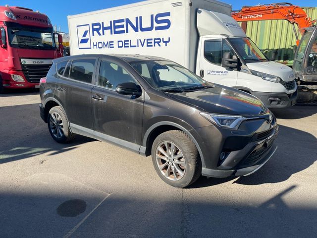 TOYOTA RAV 4