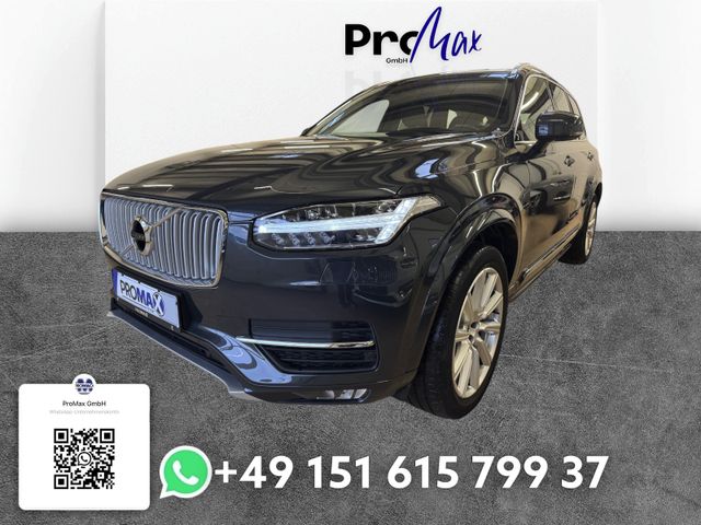 Volvo XC90 D5 Inscription AWD Massage FourC Pano RFK