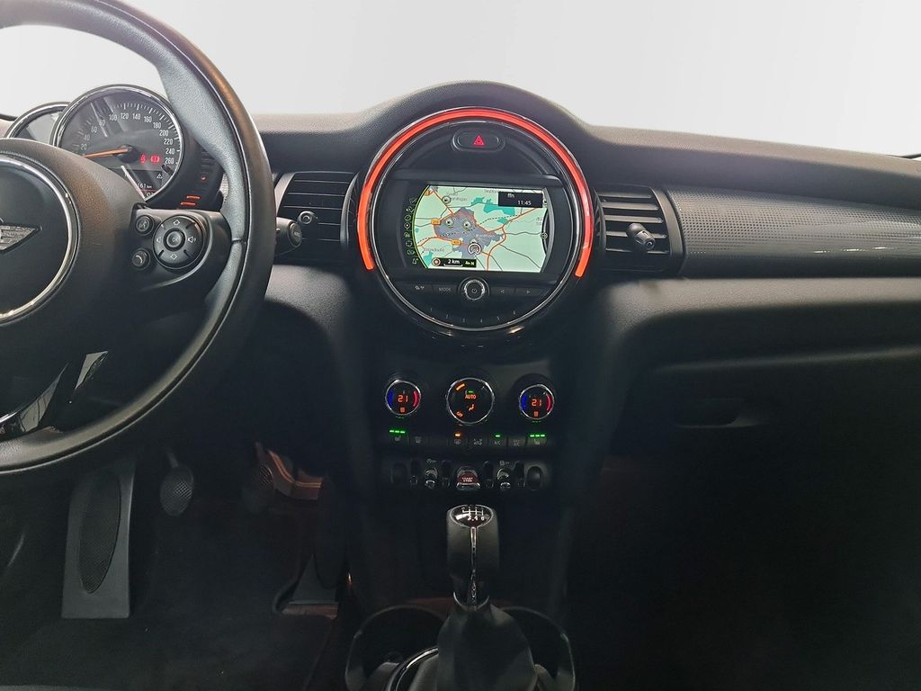 Mini Cooper Chili LED Navi Komfortzg. Sitzheiz. uvm.