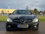 Mercedes-Benz SLK 280 - TOP ZUSTAND  - schwarze Mercedes-Benz SLK 280