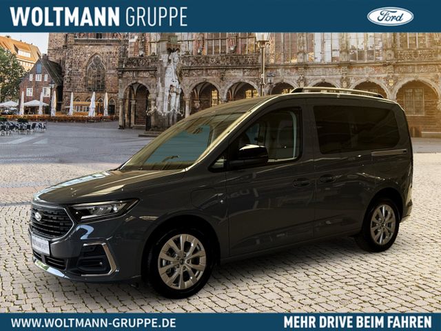 Ford Tourneo Connect PHEV Titanium Digitales Cockpit