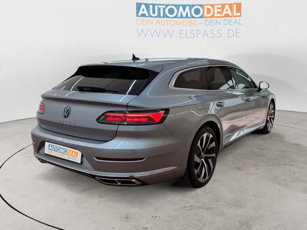 Volkswagen Arteon Shooting Brake R-Line AUTOMATIK NAV LED D foto 5