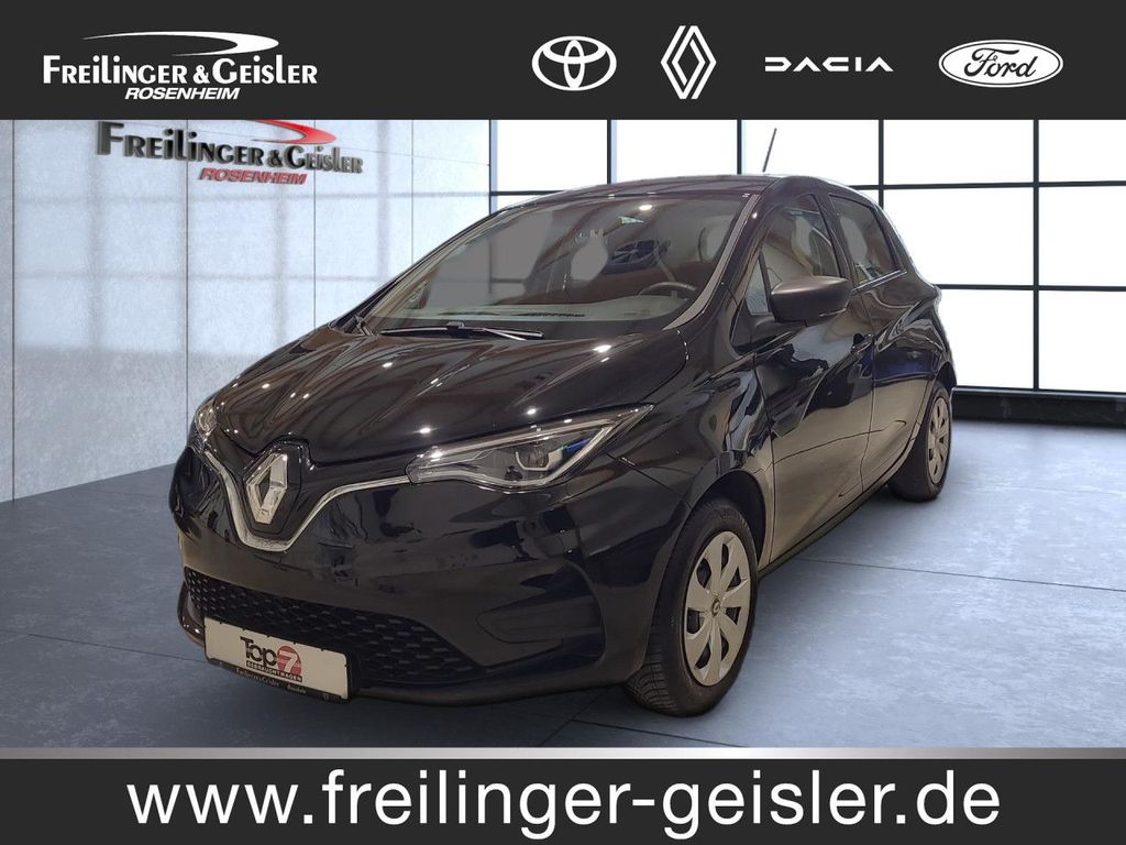 Renault ZOE Life R110 ZE50 inkl Batterie Voll-LED Bose