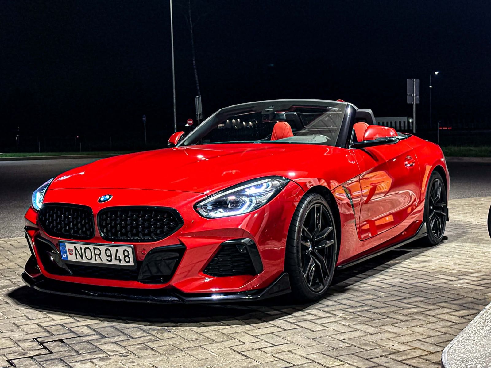 BMW Z4 sDrive30i M SPORT PAKET A M SPORT PAKET