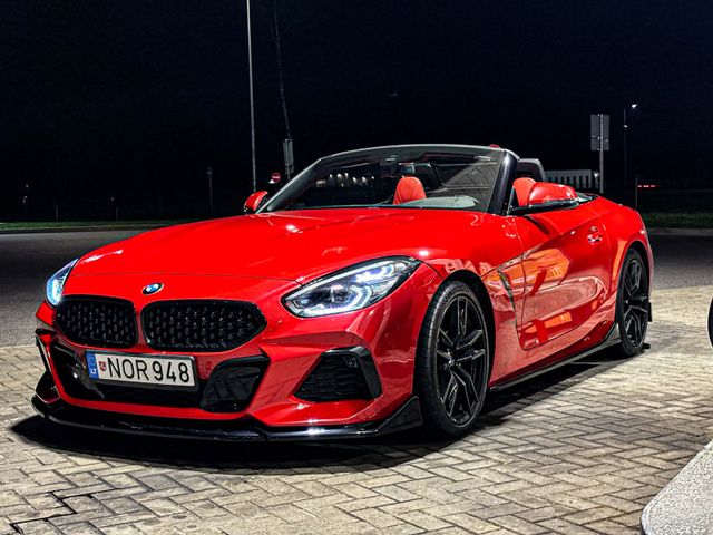 BMW Z4 sDrive30i M SPORT PAKET A M SPORT PAKET