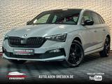 Skoda Scala 1.5TSI MONTE CARLO LED#SHZ#PANO#ACC#TÜVNEU - Skoda Scala Gebrauchtwagen in Dresden