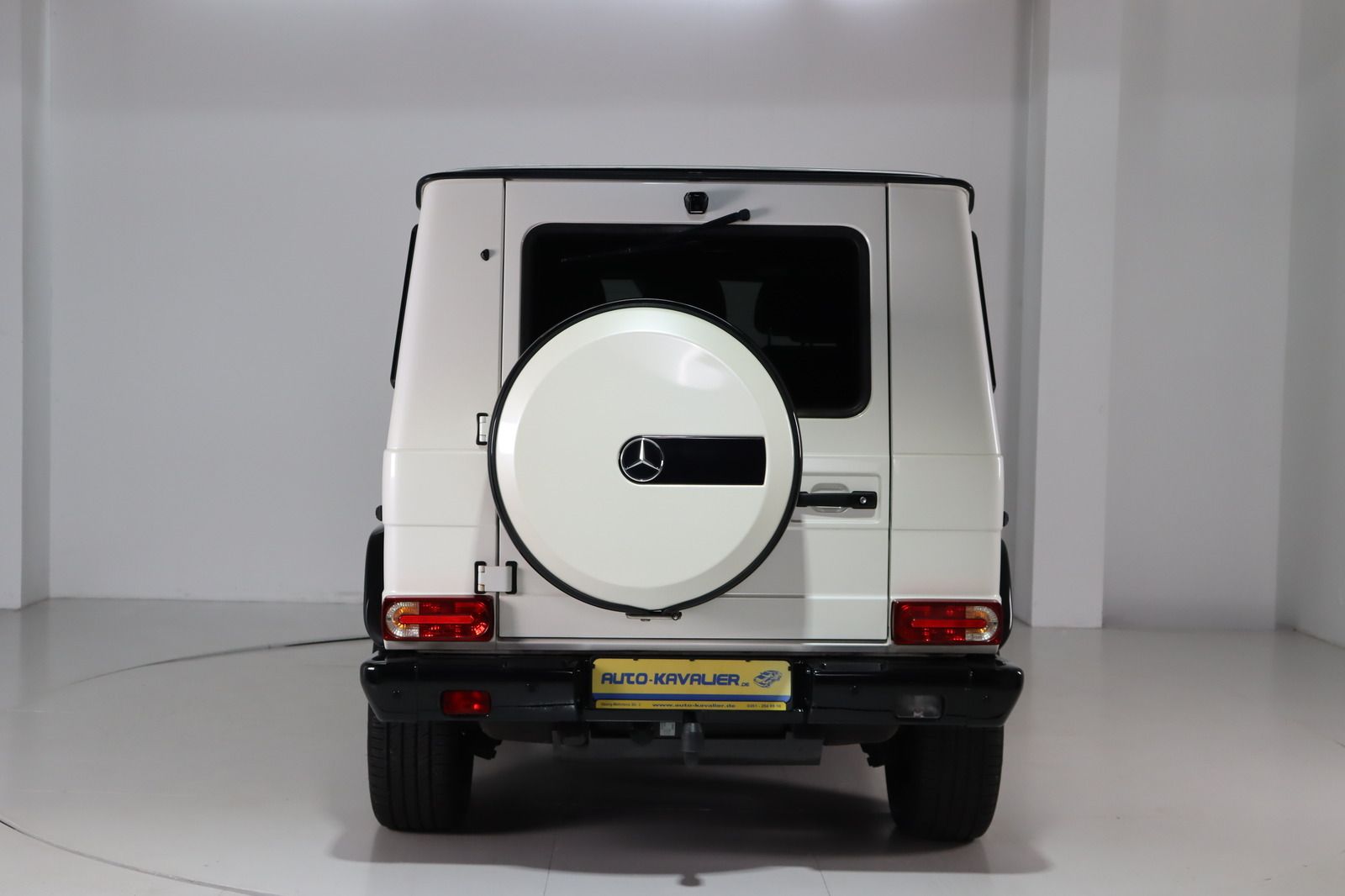 Fahrzeugabbildung Mercedes-Benz G 350 BlueTEC DESIGNO DIS * H&K 4x Sitzhzg. Navi