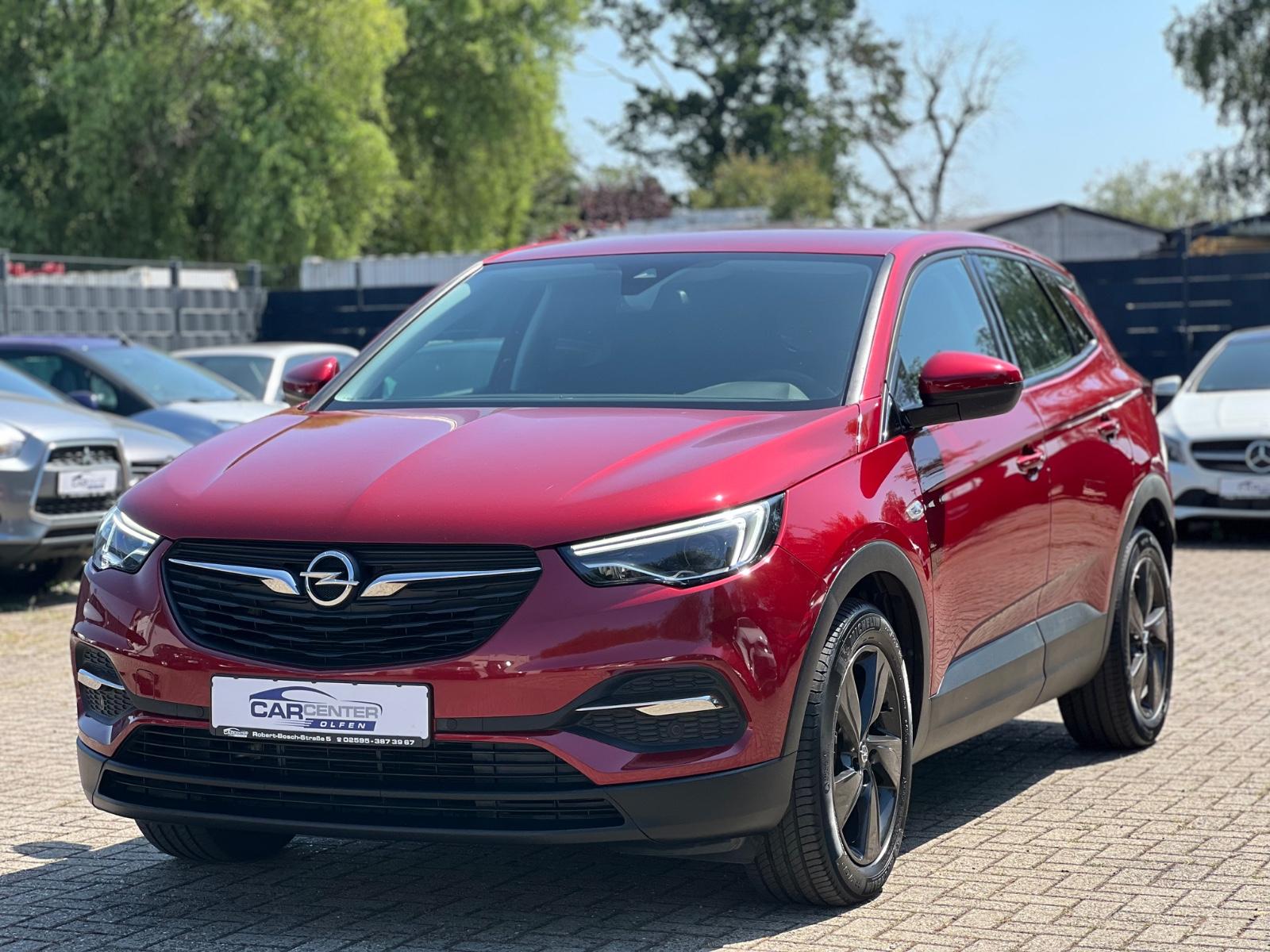 Opel Grandland (X)