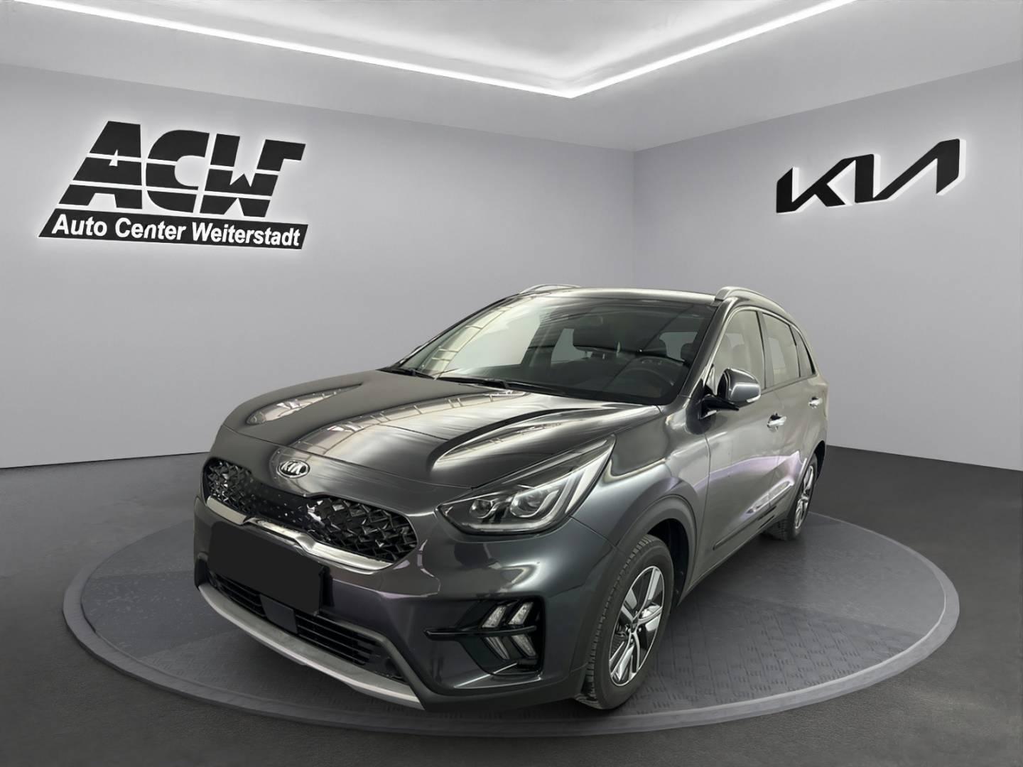 Kia NIRO 1.6 HEV DCT VISION NAVI|KAMERA|FULL-LED|KLI