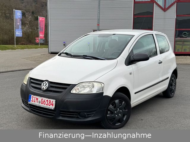 Volkswagen Fox Basis mit Klima