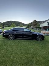 Mercedes-Benz S 500 4MATIC Lang AMG Line Voll, Massage, 360Kam - gebrauchte Mercedes-Benz S 500 aus dem Jahr 2021