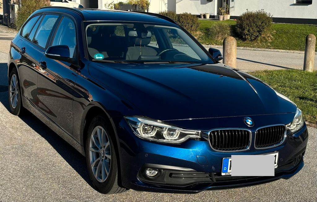 Image of BMW 318