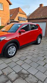 Hyundai TUCSON 1.6 GDI Pure Pure - Hyundai TUCSON von privat