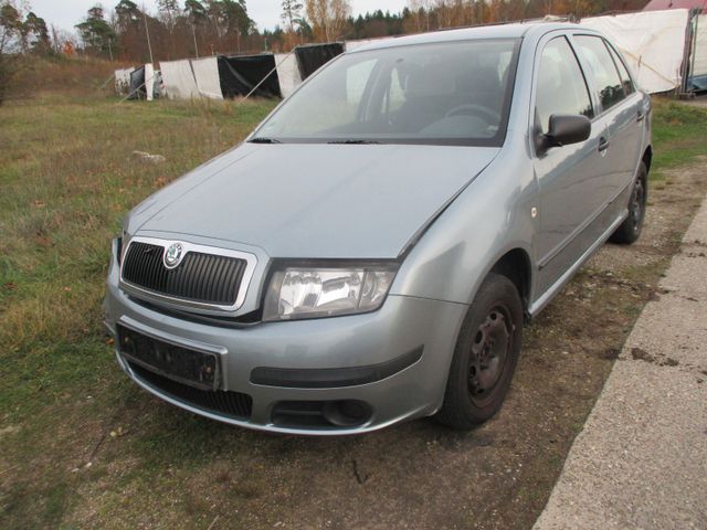 Skoda Fabia Classic AG-NR:35684