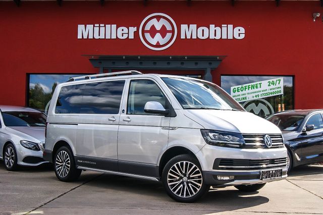 Volkswagen T6 Multivan PanAmericana 20TDI 7-SITZE LED STHZG