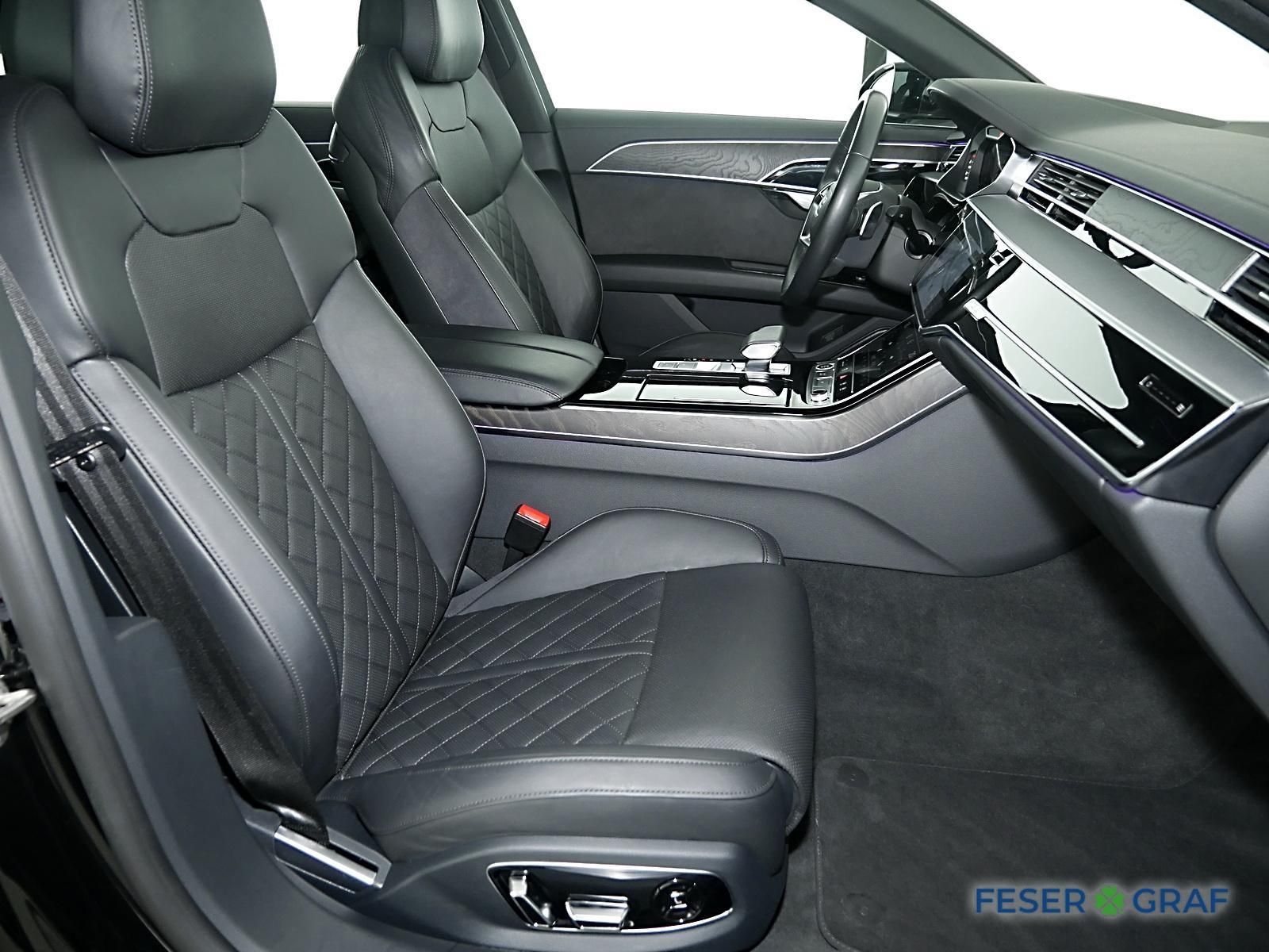 Audi A8 - Bild 4